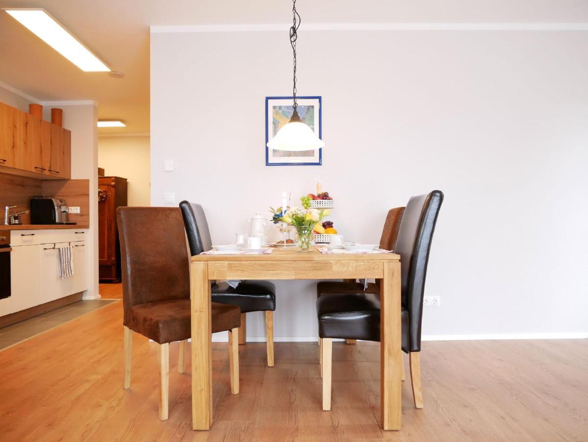 Wolke 7 Apartment Gorwihl ภายนอก รูปภาพ