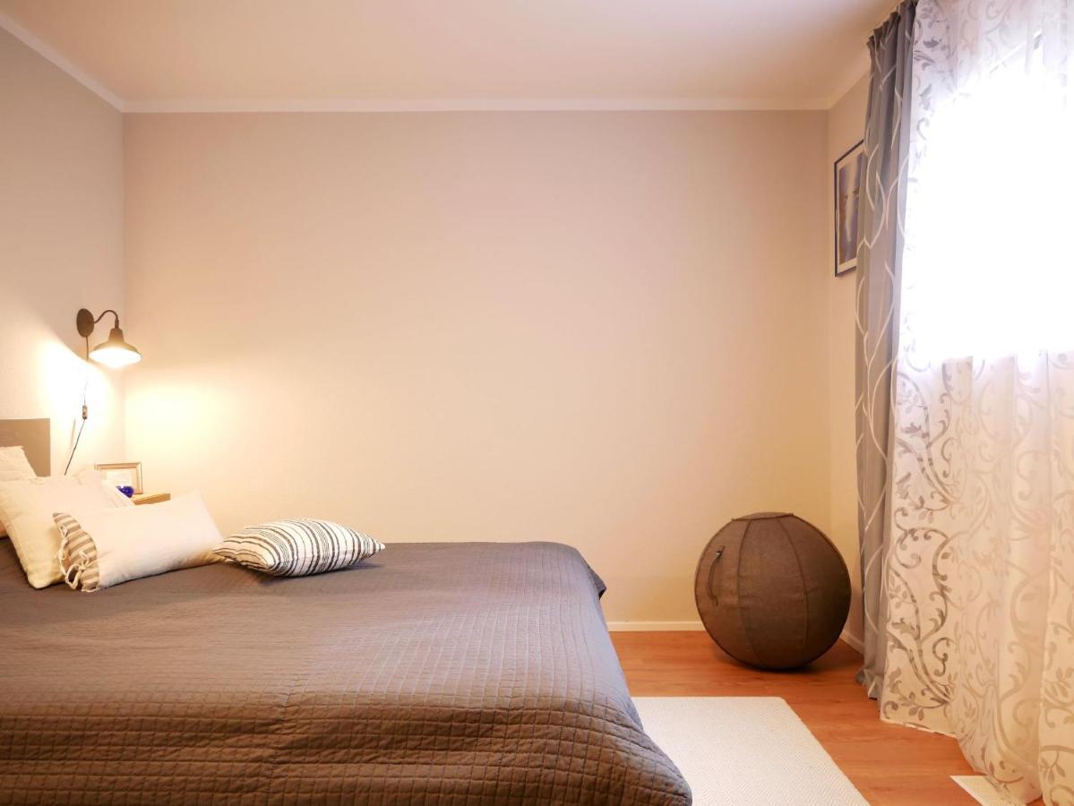 Wolke 7 Apartment Gorwihl ภายนอก รูปภาพ