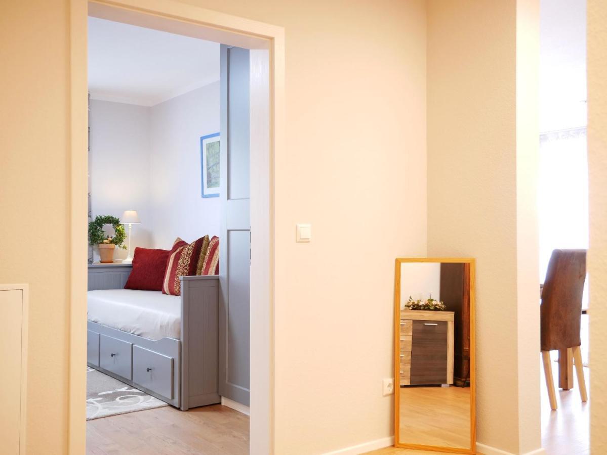 Wolke 7 Apartment Gorwihl ภายนอก รูปภาพ