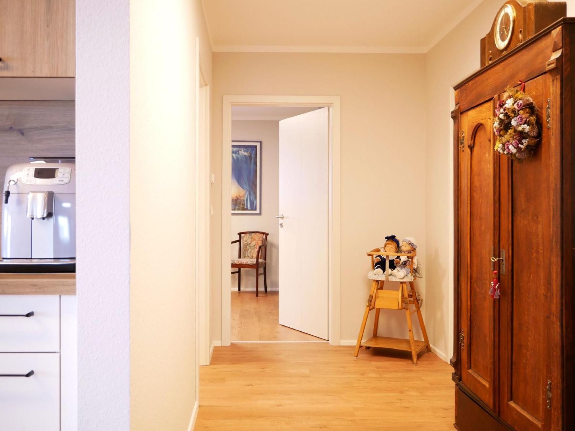 Wolke 7 Apartment Gorwihl ภายนอก รูปภาพ